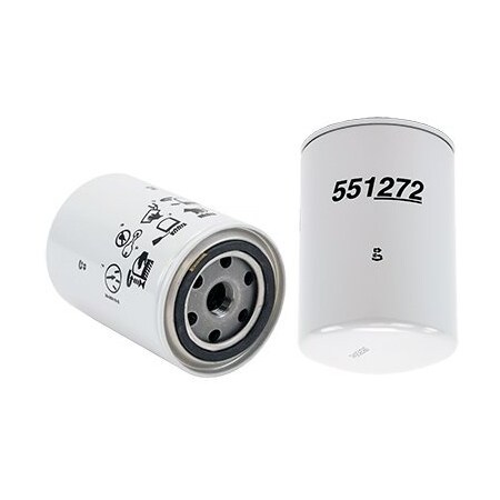 Wix Filters Hydraulic Filter 51272